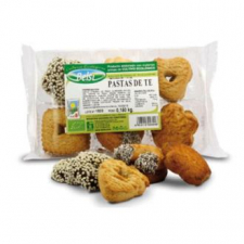 Belsi Pastas De Te 150 G  Bio