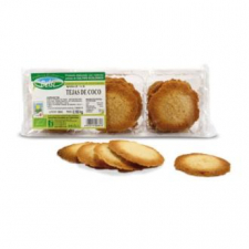 Belsi Tejas De Coco 150 G  Bio Vegan