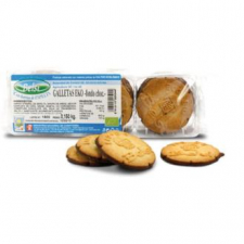 Belsi Galletas Eko Espelta Con Fondo De Chocolate 150G