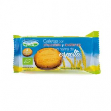 Belsi Galletas De Espelta Con Chocolate Y Avellanas 4Uds