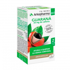 Arkocapsulas Guarana 84 Cápsulas