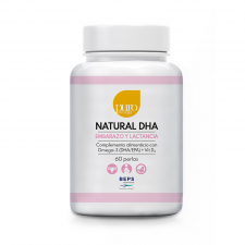 Puro Omega Beps Natural Dha Embarazo y Lactancia 60 Perlas