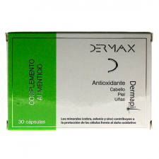 Dermax Dermapil 30 Cápsulas