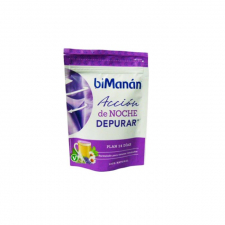 Bimanan Accion De Noche Depurar Infusion