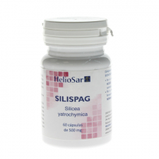 Silispag 60 Cápsulas Heliosar
