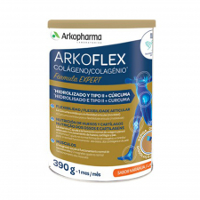 Arkoflex Colágeno Fórmula Expert Sabor Naranja 390 Gr. 