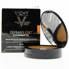 Vichy Dermablend Covermatte Comprimidosacto Spf25 Nº55