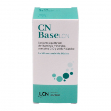 LCN Omega Base 30 Cápsulas