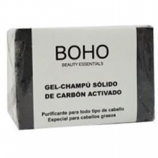 Boho Champu Solido Carbon Activado 55 G