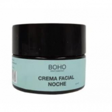Boho Crema De Noche Nutritiva 50Ml. Bio