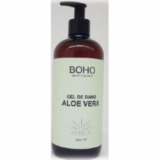 Boho Gel De Bańo Aloe 500Ml. Bio