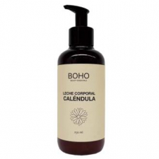 Boho Leche Corporal Calendula 250Ml. Bio
