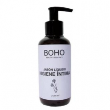 Boho Jabon Higiene Intima 200Ml. Bio
