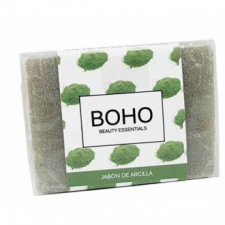 Boho Arcilla Jabon Pastilla 100 G