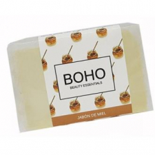Boho Miel Jabon Pastilla 100 G