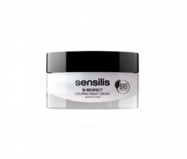 Sensilis B-Respect Crema Calmante De Noche 50 Ml - Farmacia Ribera