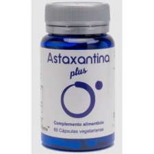 N&N Nova Nutricion Astaxantina Plus 60Vegi Caps