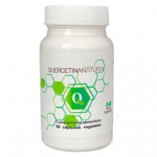 N&N Nova Nutricion Quercetina Natural 200Mg 60Vegi Caps