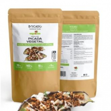 Bocado Mezcla De Picada Vegetal 500 G Vegan
