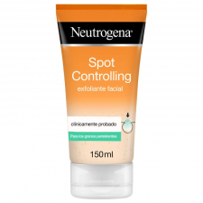 Neutrogena Spot Control Acné Exfoliante 150ml