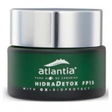 Atlantia Crema Hydradetox Fp15, 50 Ml