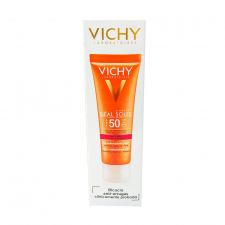 Vichy Ideal Antiedad Spf 50 Crema 40 Ml.