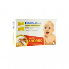 Halibut Dermo H Duplo Pda Pańal 2X45 G