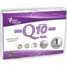 Pinisan Coenzima Q10 100Mg 30 Caps
