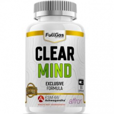 Fullgas Clear Mind 90 Caps