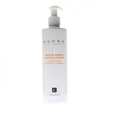 Kuora Body Lotion Lactato + Vit C 400 Ml.