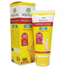 Aquilea Piernas Ligeras Gel 100Ml