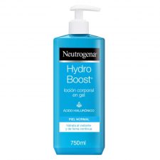 Neutrogena HB Body Loción Corporal en gel 750ml