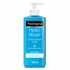 Neutrogena Hydro Boost Loción Corporal en gel 400ml