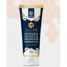 Manuka New Zeland Miel De Manuka Mgo 550+ Dentifrico Propolis 75Ml.