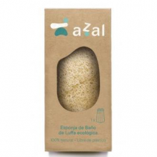 Azal Esponja De Luffa Eco Exfoliante Corporal