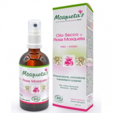Mosqueta“S Aceite Seco De Rosa Mosqueta 100Ml.
