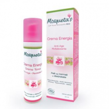 Mosqueta“S Rosa Mosqueta Energia Antiarrugas Crema 50Ml. Bio
