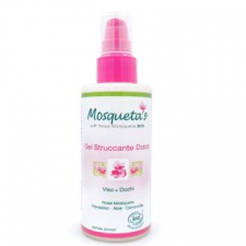 Mosqueta“S Rosa Mosqueta Gel Limpiador Cara-Ojos 150Ml. Bio