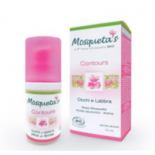 Mosqueta“S Rosa Mosqueta Crema Contorno Ojos-Labios 15Ml. Bio