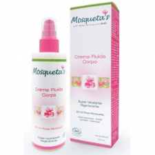 Mosqueta“S Rosa Mosqueta Crema Fluida Cuerpo Hidratante 200Ml