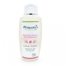 Mosqueta“S Rosa Mosqueta Champu Suave 200Ml. Bio