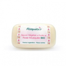 Mosqueta“S Rosa Mosqueta Jabon De Manos 125 G  Bio