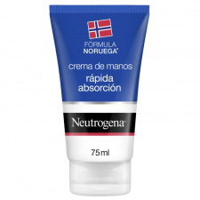 Neutrogena Manos Crema Rap Abs 75 Ml Tubo T/Blanco