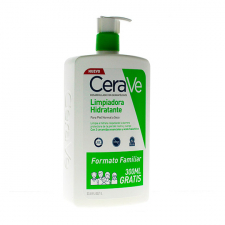 Cerave Limpiadora Hidratante 1L