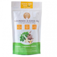 The Konjac Shop Harina De Glucomanano 250 G