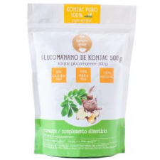 The Konjac Shop Harina De Glucomanano 500 G