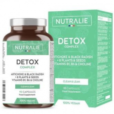 Nutralie Detox Complex 90 Caps