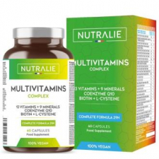 Nutralie Multivitaminas Complex 60 Caps