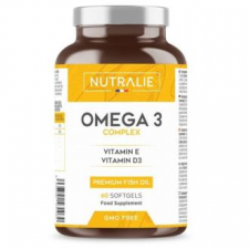 Nutralie Omega 3 Complex 60Softgels