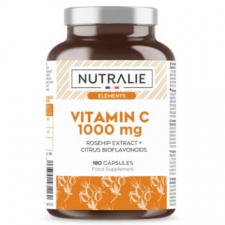 Nutralie Vitamina C 1000 Mg 180 Caps